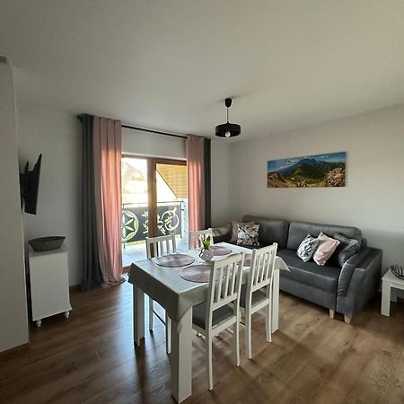 זקופאנה Apartamenty U Moni מראה חיצוני תמונה