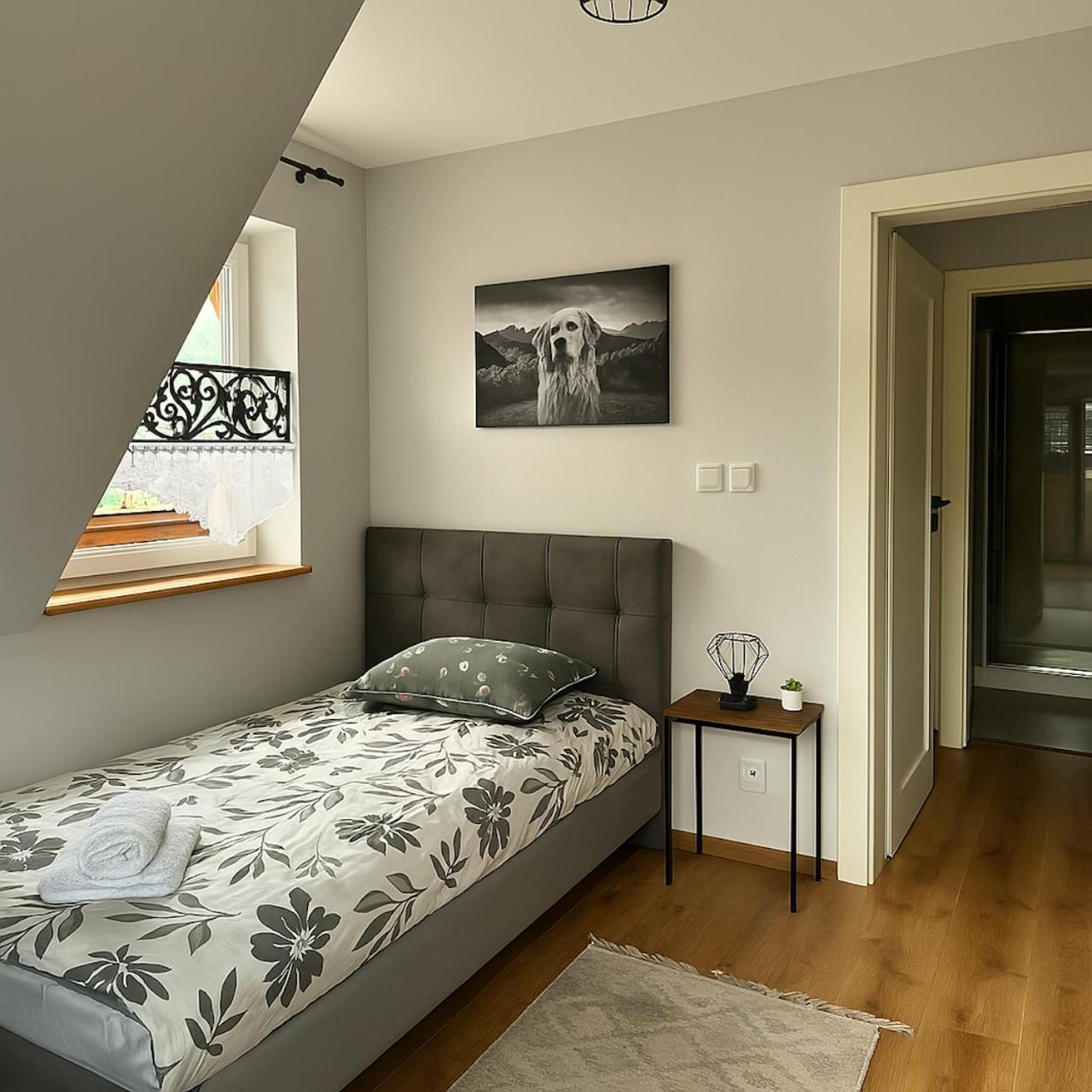 זקופאנה Apartamenty U Moni מראה חיצוני תמונה