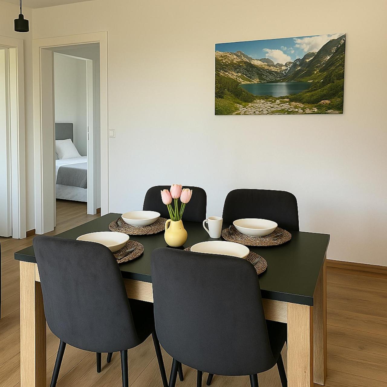 זקופאנה Apartamenty U Moni מראה חיצוני תמונה