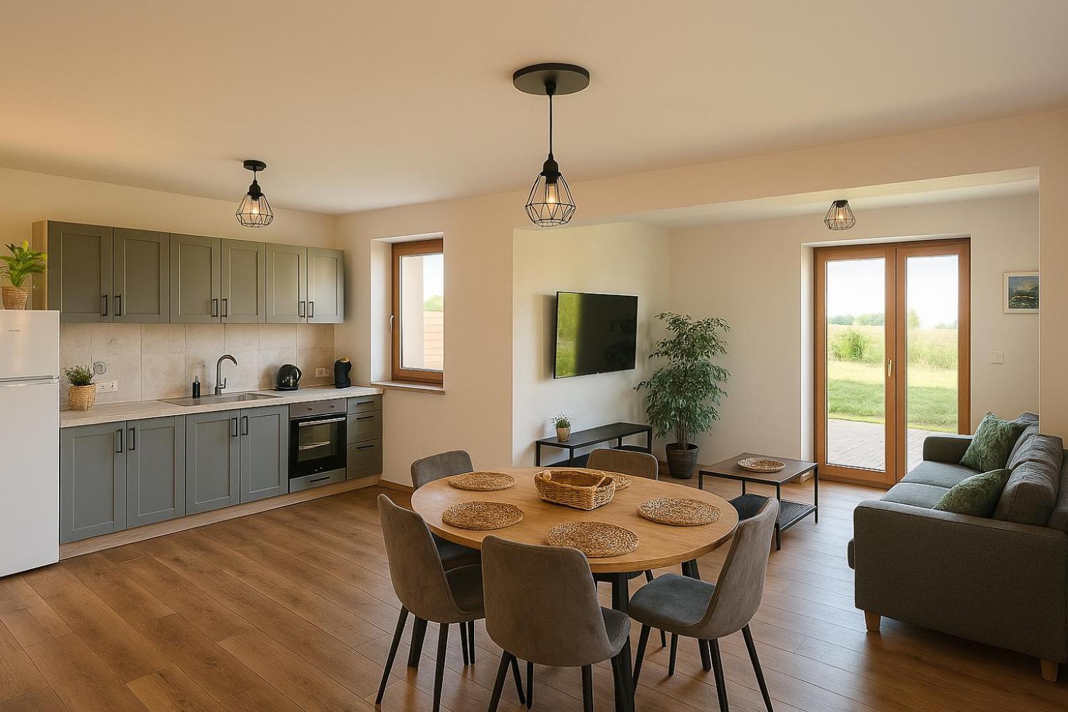 זקופאנה Apartamenty U Moni מראה חיצוני תמונה