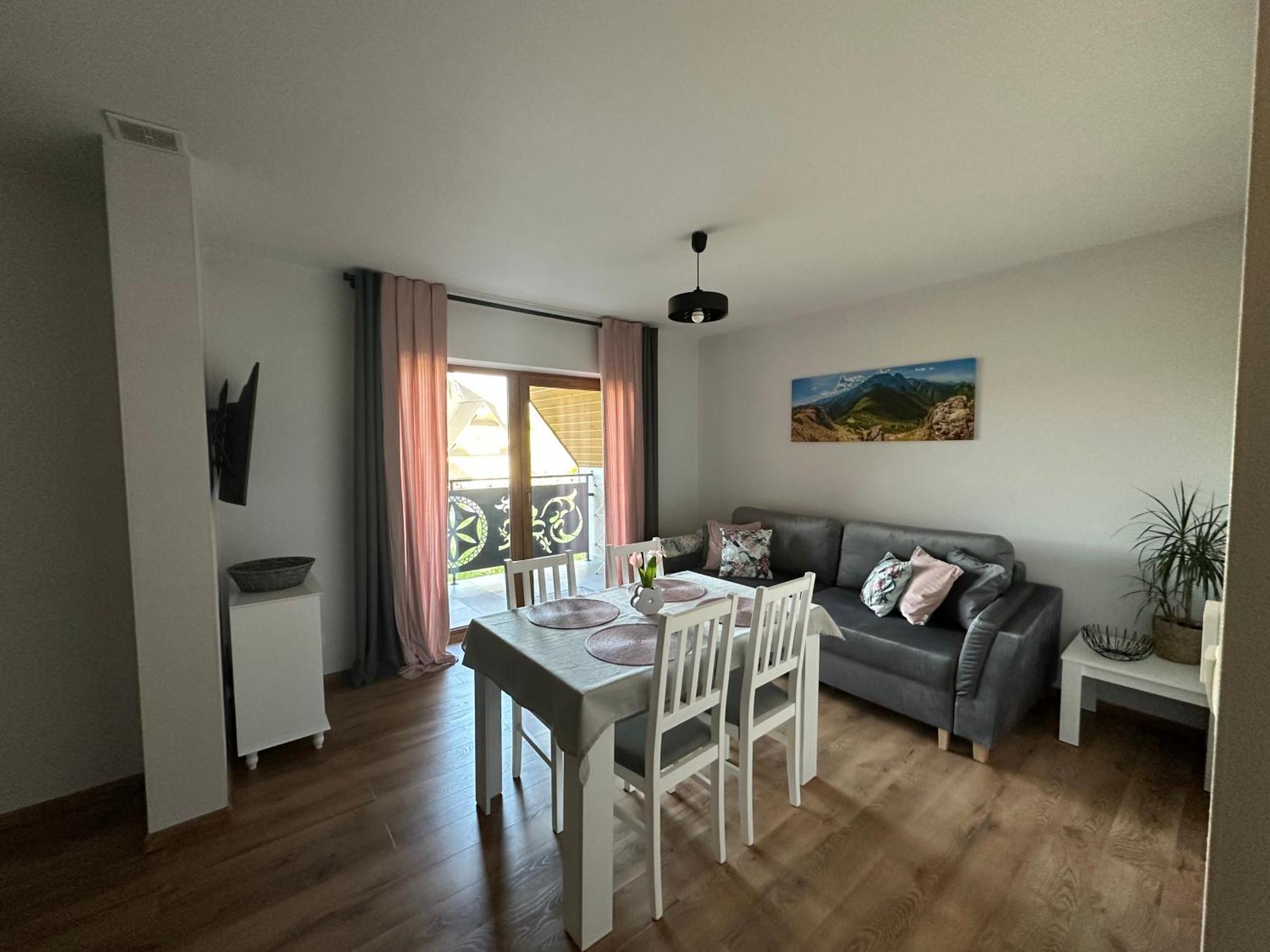 זקופאנה Apartamenty U Moni מראה חיצוני תמונה